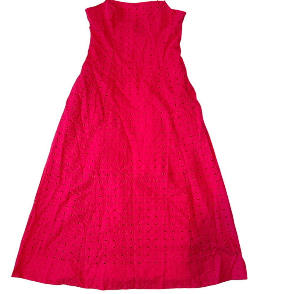 MELLODAY Fuchsia Dress